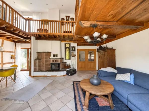 Immobilie in Lengerich - Modernes Einfamilienhaus mit Galerie, Sauna, Solaranlage und traumhaftem Garten - Bild 3
