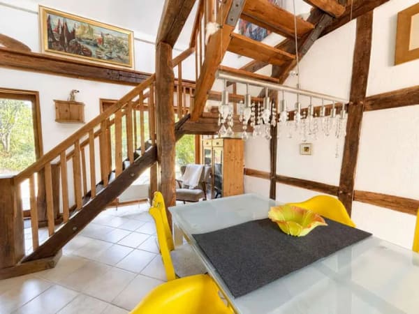 Immobilie in Lengerich - Modernes Einfamilienhaus mit Galerie, Sauna, Solaranlage und traumhaftem Garten - Bild 4