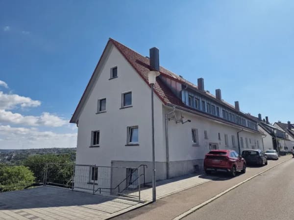 Immobilie in Sigmaringen - Geräumige 3-Zimmer-Wohnung im Herzen von Sigmaringen - Bild 0