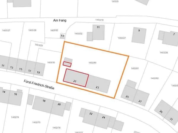 Immobilie in Sigmaringen - Geräumige 3-Zimmer-Wohnung im Herzen von Sigmaringen - Bild 4