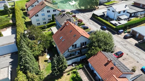 Immobilie in Diemelstadt - Gepflegtes Mehrfamilienhaus mit 6 vermieteten Wohnungen – attraktive Kapitalanlage in Diemelstadt-Rhoden - Bild 2