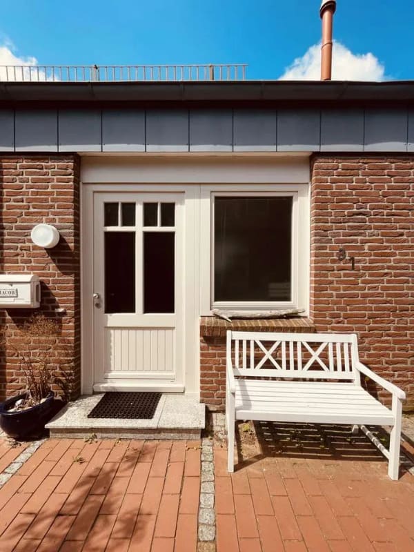 Immobilie in Kellenhusen - 500 Meter zum Meer – Charmantes Ferienhaus direkt an der Ostsee - Bild 0