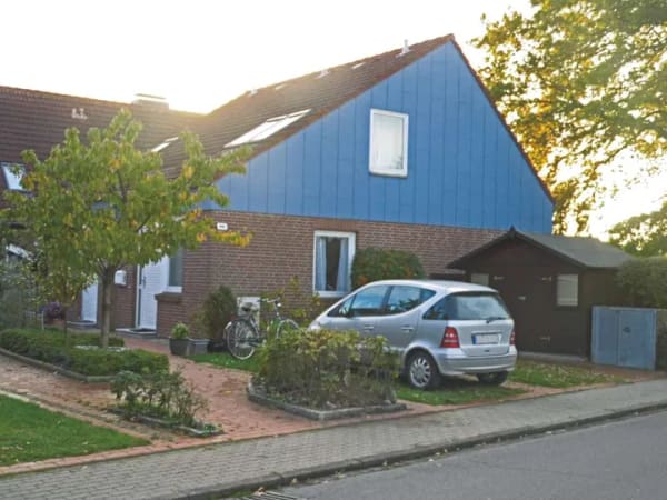 Immobilie in Kellenhusen - 500 Meter zum Meer – Charmantes Ferienhaus direkt an der Ostsee - Bild 1