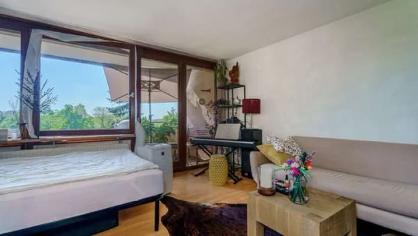 Immobilie in Konstanz - 1-Zimmer ETW im 3.OG mit Balkon, Aufzug und TG-Stellplatz zur Kapitalanlage oder Selbstbezug - Bild 1