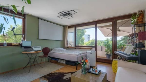 Immobilie in Konstanz - 1-Zimmer ETW im 3.OG mit Balkon, Aufzug und TG-Stellplatz zur Kapitalanlage oder Selbstbezug - Bild 3