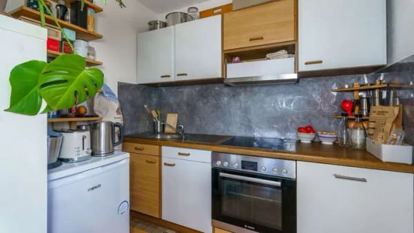 Immobilie in Konstanz - 1-Zimmer ETW im 3.OG mit Balkon, Aufzug und TG-Stellplatz zur Kapitalanlage oder Selbstbezug - Bild 4
