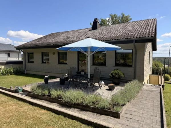 Immobilie in Welschneudorf - Freistehendes, gepflegtes Einfamilienhaus mit großem Grundstück direkt am Waldrand! - Bild 2