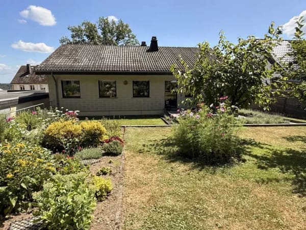 Immobilie in Welschneudorf - Freistehendes, gepflegtes Einfamilienhaus mit großem Grundstück direkt am Waldrand! - Bild 4