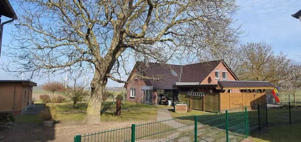 Immobilie in Groß Schwiesow - stilvolles großes Anwesen für die anspruchsvollen Immobilienkenner - Bild 0