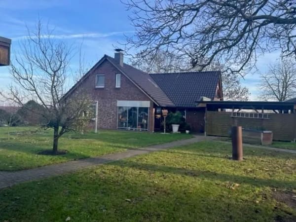 Immobilie in Groß Schwiesow - stilvolles großes Anwesen für die anspruchsvollen Immobilienkenner - Bild 1