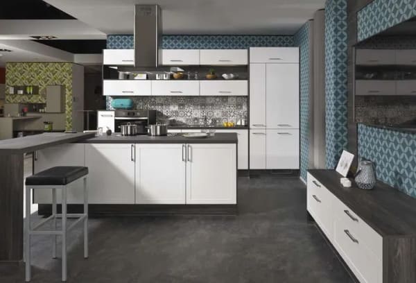 Immobilie in Allendorf (Lumda) - Modernes 4-Zimmer-Fertighaus in Allendorf Lumda - Ihr individuelles Zuhause auf 699 m² Grundstück - Bild 4