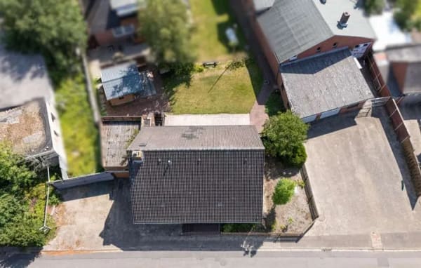 Immobilie in Lunden - Solides Einfamilienhaus mit großem Potential in Lunden - Bild 1