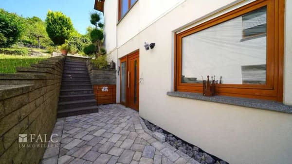 Immobilie in Gundelsheim - Wohnvielfalt mit Blick auf die Neckarschleife - FALC Immobilien - Bild 3