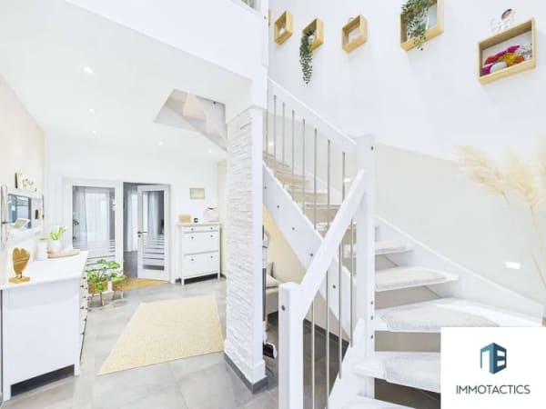 Immobilie in Roxheim - Modernes Einfamilienhaus mit Pool, Smart Home, PV- & Solaranlage – hochwertiges Wohnen in Roxheim - Bild 1