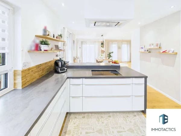 Immobilie in Roxheim - Modernes Einfamilienhaus mit Pool, Smart Home, PV- & Solaranlage – hochwertiges Wohnen in Roxheim - Bild 3