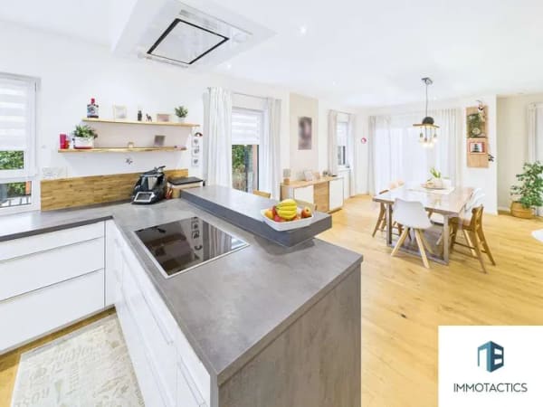 Immobilie in Roxheim - Modernes Einfamilienhaus mit Pool, Smart Home, PV- & Solaranlage – hochwertiges Wohnen in Roxheim - Bild 4