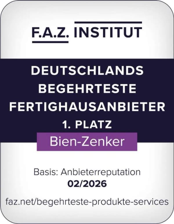 Immobilie in Oberthal - Bestpreisgarantie bei Bien-Zenker - Individuelles Architektenhaus mit tollem Grundstück! - Bild 1