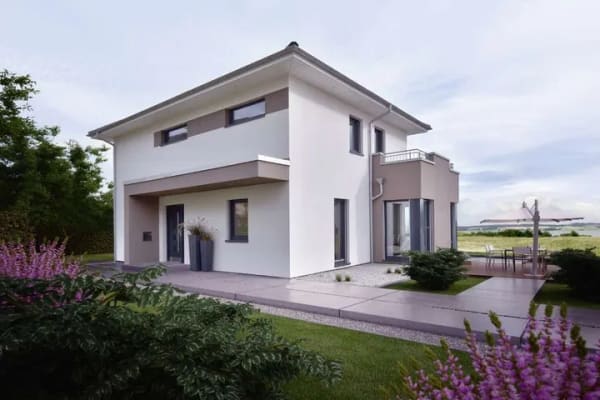 Immobilie in Oberthal - Bestpreisgarantie bei Bien-Zenker - Individuelles Architektenhaus mit tollem Grundstück! - Bild 4