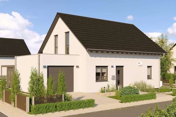 Immobilie in Reiskirchen - Modernes Einfamilienhaus nach Ihren Wünschen in Reiskirchen - Bild 0