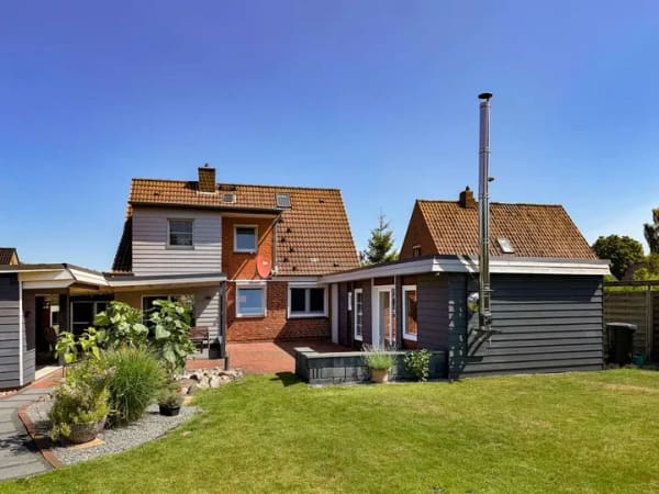 Immobilie in Fockbek - Familienfreundliches Haus mit Charakter in Fockbek - Bild 1