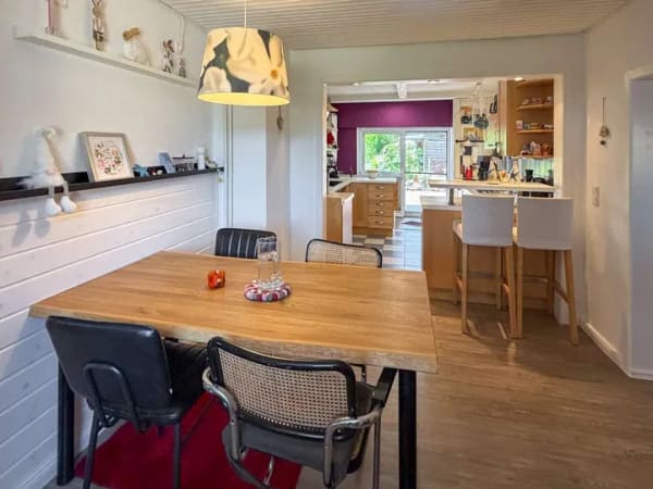 Immobilie in Fockbek - Familienfreundliches Haus mit Charakter in Fockbek - Bild 3