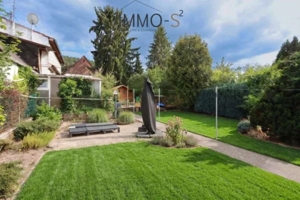 Immobilie in Enkenbach-Alsenborn - Vermietetes Zweifamilienhaus mit attraktivem Potenzial für Kapitalanleger - Bild 2