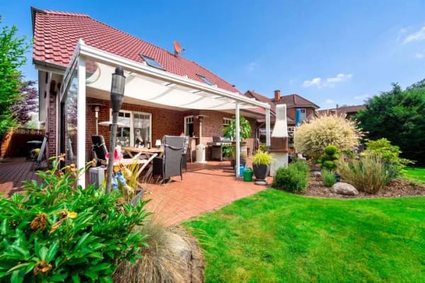 Immobilie in Lüdersdorf - Ein Zuhause zum Ankommen und Wohlfühlen – Gepflegtes Einfamilienhaus in naturnaher Lage von Herrnbur - Bild 2