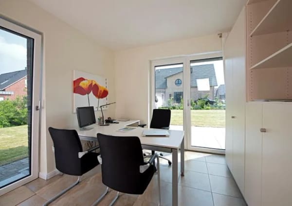 Immobilie in Pampow - Bauen ist wieder bezahlbar mit Bauzinsen ab 1 % und einer Heidenheim-Preisoffensive! Die luxuriöse Villa V1 für Sie! - Bild 1
