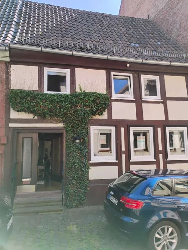 Immobilie in Stadtoldendorf - Character house in sleepy Stadtoldendorf. Have a look! - Bild 0