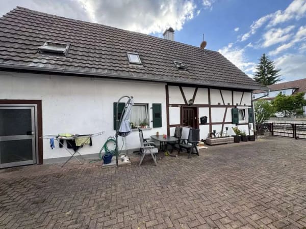 Immobilie in Appenweier - Fachwerkhaus mit Charme - Bild 2