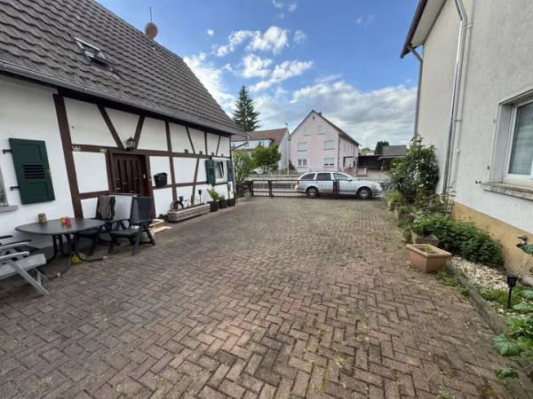 Immobilie in Appenweier - Fachwerkhaus mit Charme - Bild 3
