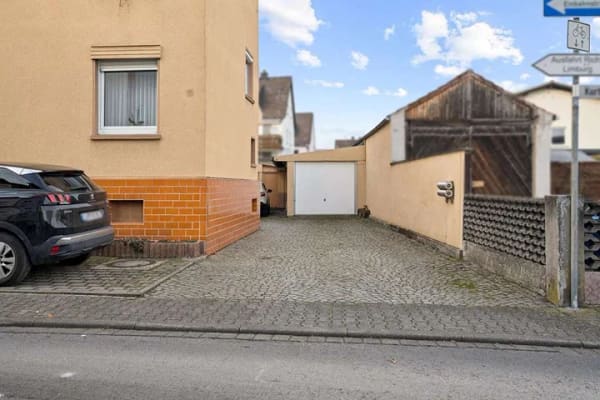 Immobilie in Elz - Kapitalanlage - Mehrgenerationenhaus - Lager-/Werkstattmöglichkeiten - in zentraler Lage!! - Bild 4