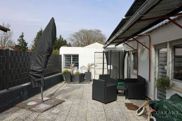 Immobilie in Gimbsheim - * Ruhig * Große Sonnen-Terrasse * Viel Platz! * - Bild 1