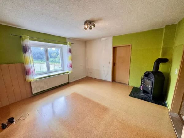 Immobilie in Knorrendorf - HORN IMMOBILIEN ++ großes Haus mit 11 Zimmern und zwei Bädern in Knorrendorf/Kastorf - Bild 4
