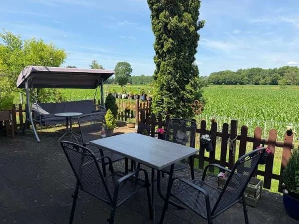 Immobilie in Hövelhof - Ländlich wohnen mit Blick über die Felder! Zweifamilienhaus in Hövelhof Ortsteil Riege - Bild 3