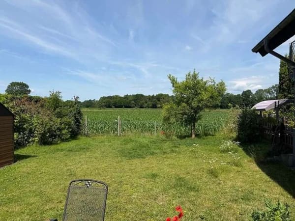 Immobilie in Hövelhof - Ländlich wohnen mit Blick über die Felder! Zweifamilienhaus in Hövelhof Ortsteil Riege - Bild 4