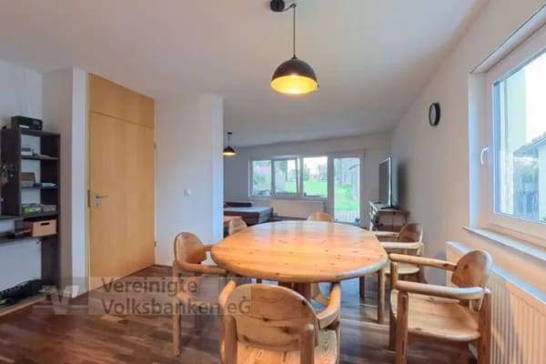 Immobilie in Jettingen - Gemütliches Reihenendhaus für die ganze Familie inkl. Garten, Garage & ASP in Jettingen! - Bild 2