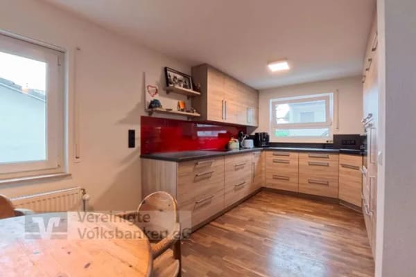 Immobilie in Jettingen - Gemütliches Reihenendhaus für die ganze Familie inkl. Garten, Garage & ASP in Jettingen! - Bild 4