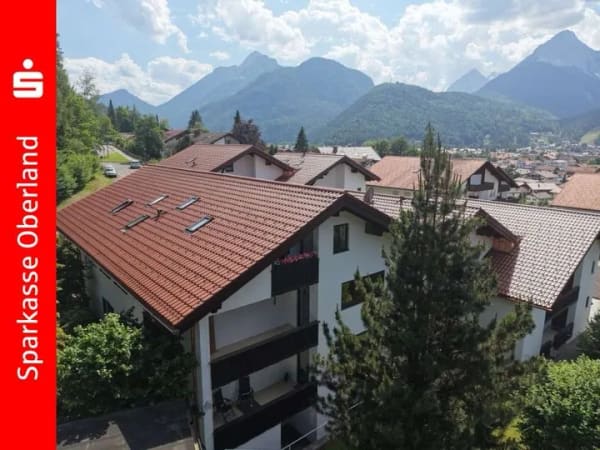 Immobilie in Mittenwald - Kompakt, gepflegt und sofort verfügbar - Bild 0