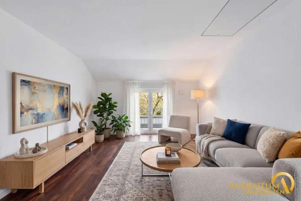 Immobilie in Neufahrn in Niederbayern - Freistehendes Effizienzhaus A+ mit Wärmepumpe, Kamin und 789 m² Grundstück zu verkaufen - Bild 4