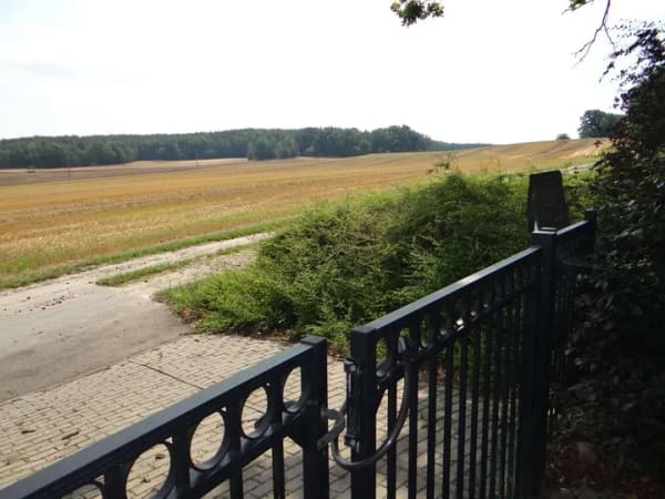 Immobilie in Waldhufen - Ein Ferienhaus am Feldrand mit tollem Blick - Bild 2