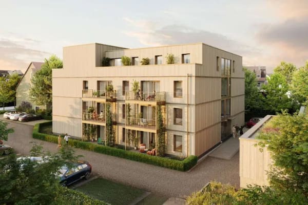 Immobilie in Rottendorf - OBERTOR - Natürlich Wohnen in Rottendorf - Bild 0