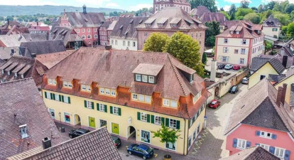 Immobilie in Ettenheim - Ein Wohntraum über den Dächern der Ettenheimer Altstadt - Bild 3