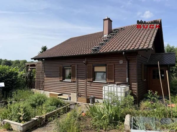 Immobilie in Amstetten - Einmalige Gelegenheit!! 
Wohnen in einer gesuchten Wochenendhaussiedlung - mitten in der Natur. - Bild 2