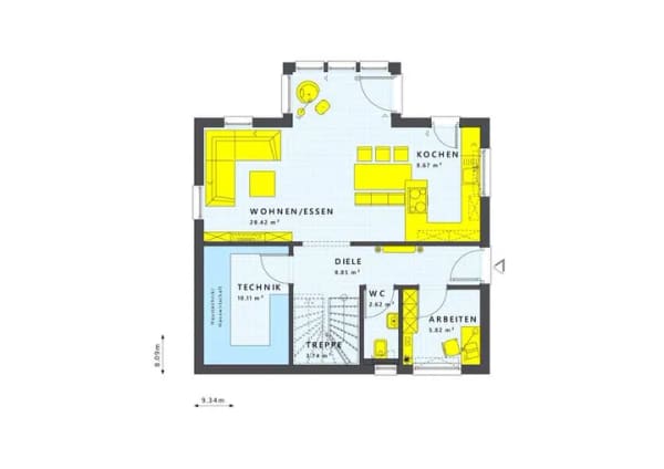 Immobilie in Börtlingen - LivingHaus - Ihr individuelles Traumhaus mit modernster Technik und persönlichem Service - Bild 1