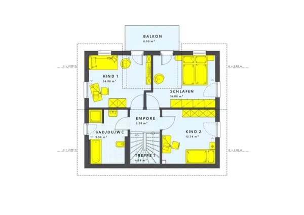 Immobilie in Börtlingen - LivingHaus - Ihr individuelles Traumhaus mit modernster Technik und persönlichem Service - Bild 2