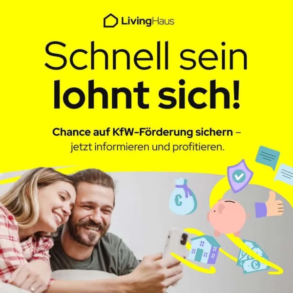 Immobilie in Börtlingen - LivingHaus - Ihr individuelles Traumhaus mit modernster Technik und persönlichem Service - Bild 3