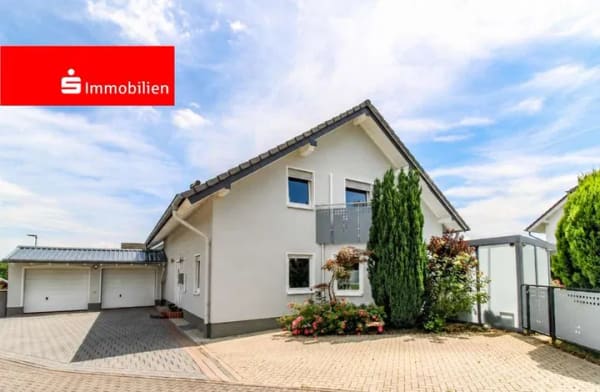 Immobilie in Nentershausen - Mehr als ein Zuhause – Wohnen, Arbeiten, Entspannen und eine ELW - alles unter einem Dach in Girod - Bild 0