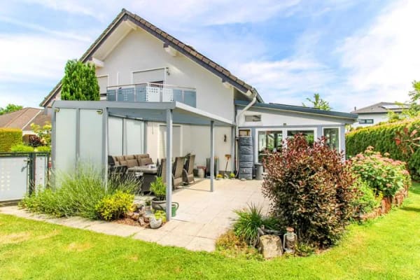 Immobilie in Nentershausen - Mehr als ein Zuhause – Wohnen, Arbeiten, Entspannen und eine ELW - alles unter einem Dach in Girod - Bild 4