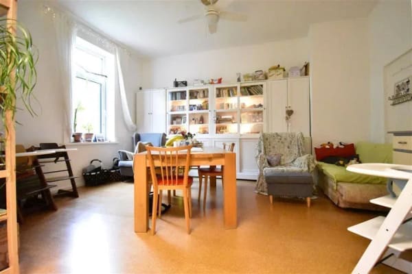 Immobilie in Hardegsen - PROVISIONSFREI ! Charmante Altbauwohnung mit zusätzlichem Wohngebäude in Hardegsen OT - Bild 4
